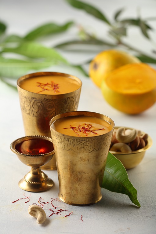 Mango Thandai